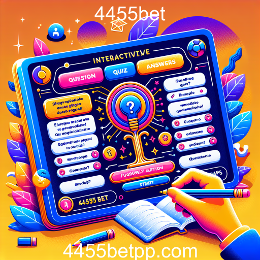 A diversão das perguntas frequentes: Aprenda enquanto joga no 4455bet