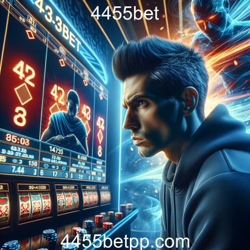 Explorando a Categoria 'Grandes Apostadores' do 4455bet